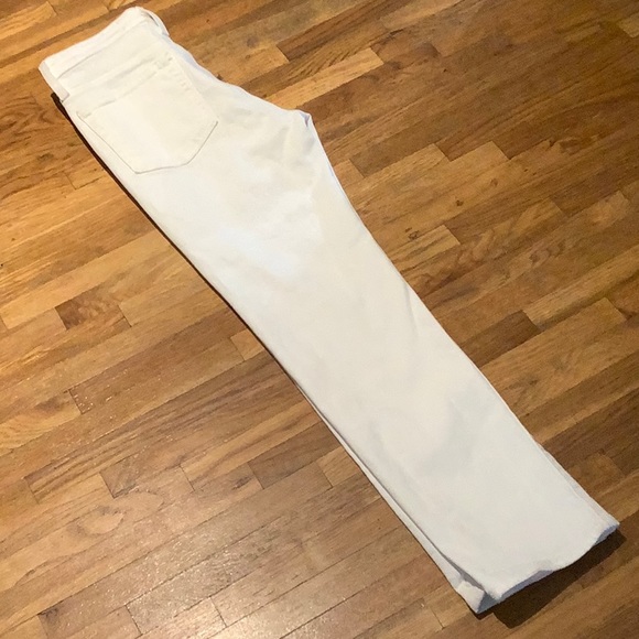 AG-ED white Isabelle jeans - Picture 8 of 9